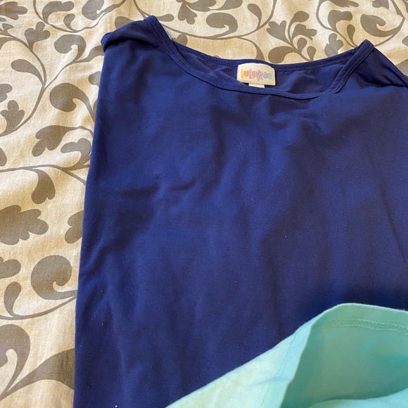 Lularoe medium Irma shirts - Picture 2 of 5
